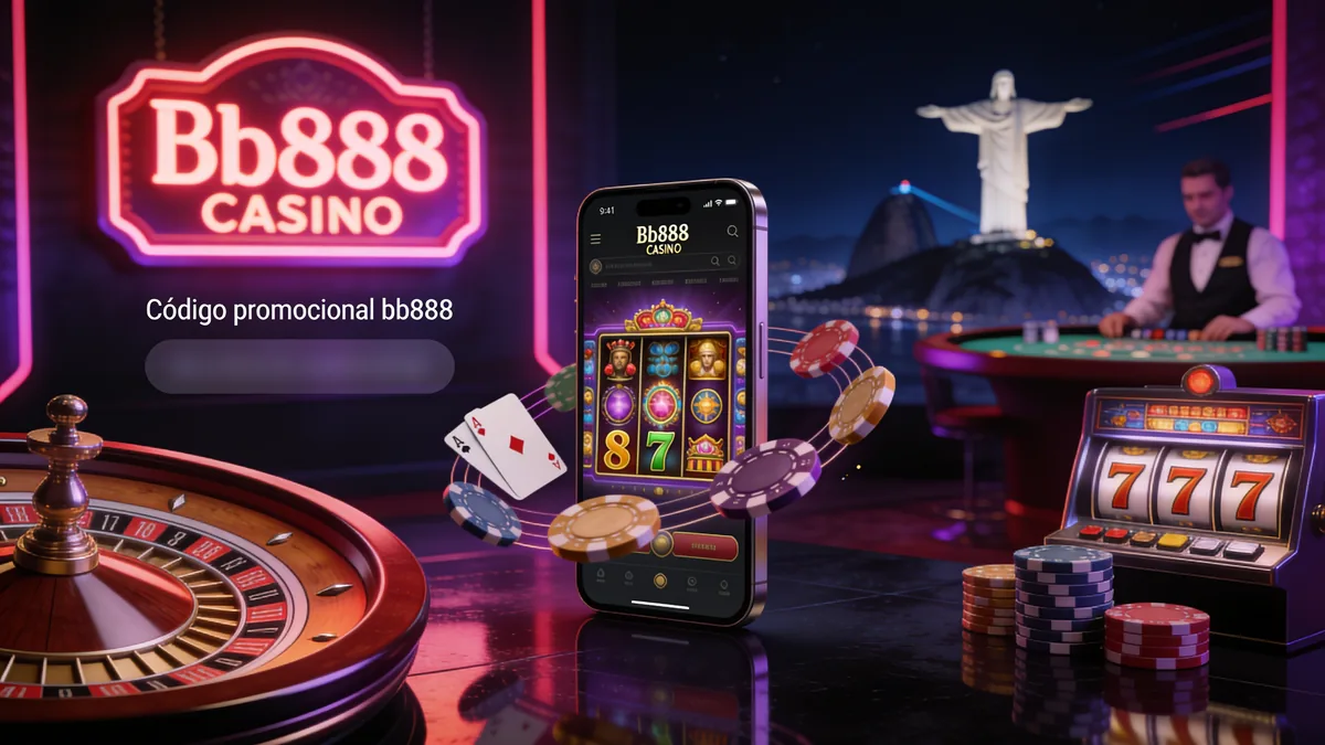 Código promocional bb888 — bb888 no Brasil