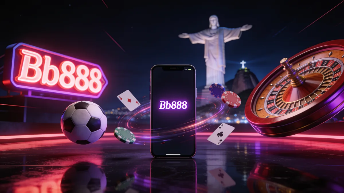 Como Fazer o Cadastro no bb888 para jogadores no Brasil