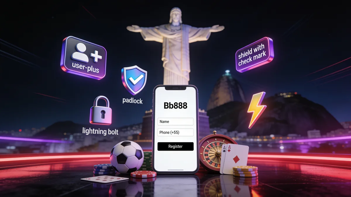 Como se cadastrar na bb888? — bb888 no Brasil