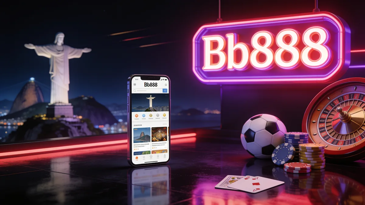 Experiência Móvel e Acesso via Telegram — bb888 no Brasil