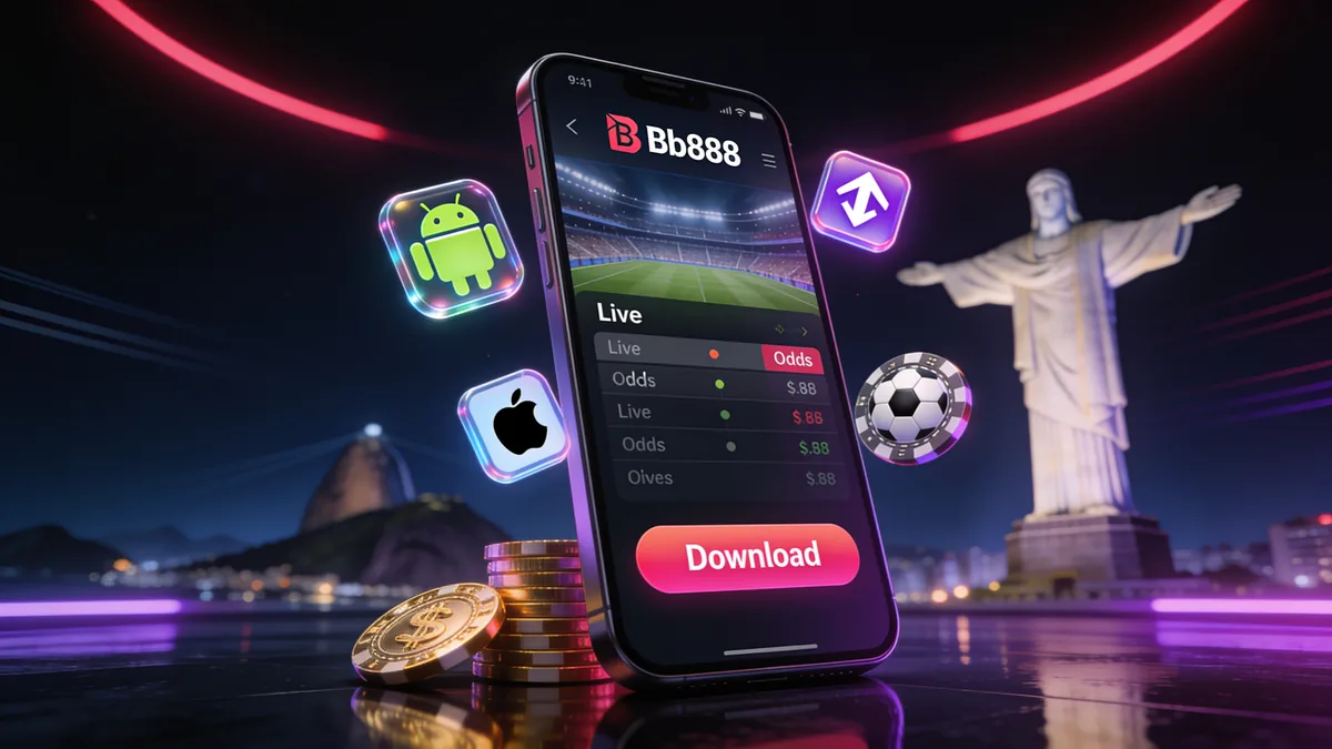 Sobre o App bb888 — bb888 no Brasil